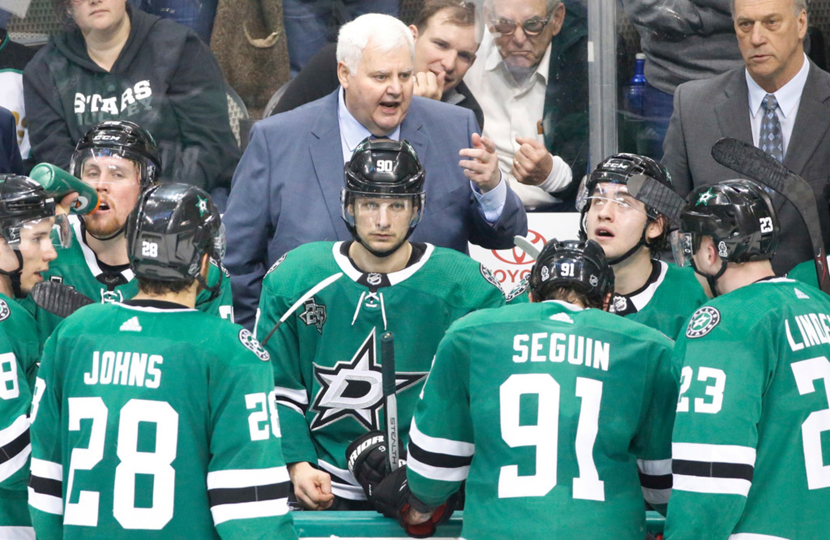 Different role, setting for Ken Hitchcock in 2nd Stars stint