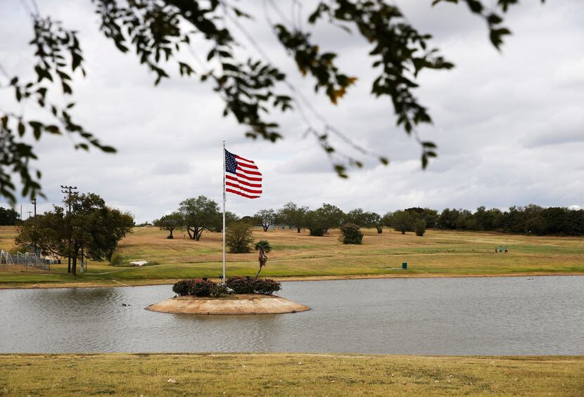 Presidential politics, high fashion meet at Louis Vuitton's leather  workshop in rural Texas