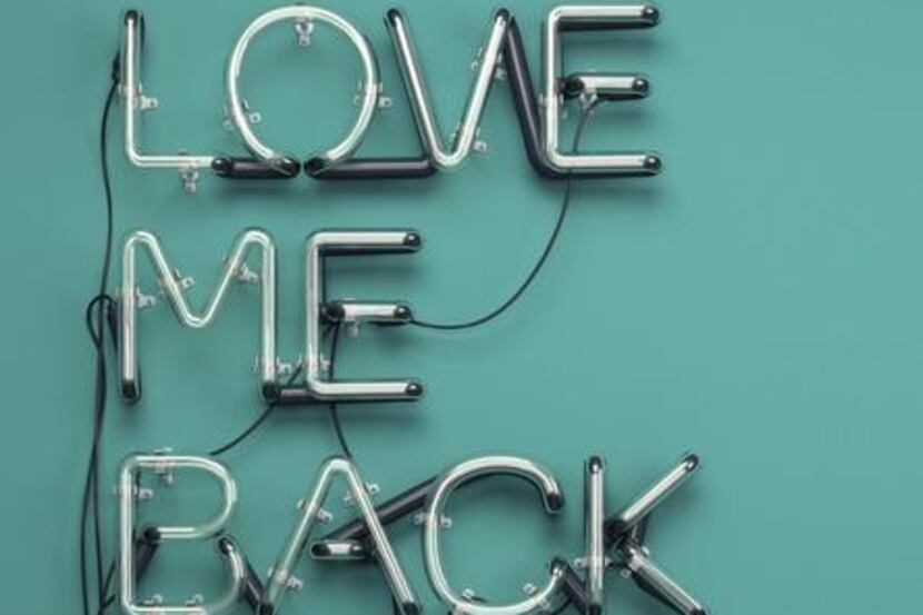 
"Love Me Back," by Merritt Tierce
