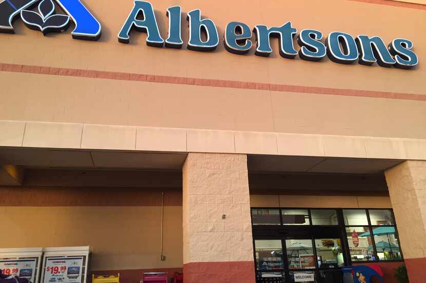 Albertsons abrirá un nuevo supermercado en Irving, es el primero desde 2007.