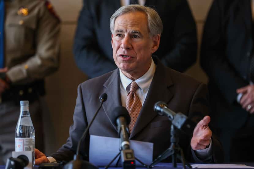 Controversial election and abortion laws have made Gov. Greg Abbott more of a national...