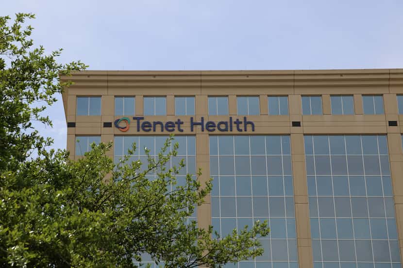 There are a “handful” of Tenet-owned urgent care centers not included in the deal with...