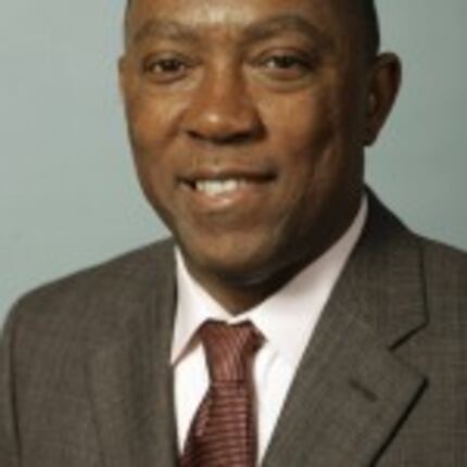  Rep. Sylvester Turner, D-Houston (2007 AP Photo/LM Otero)