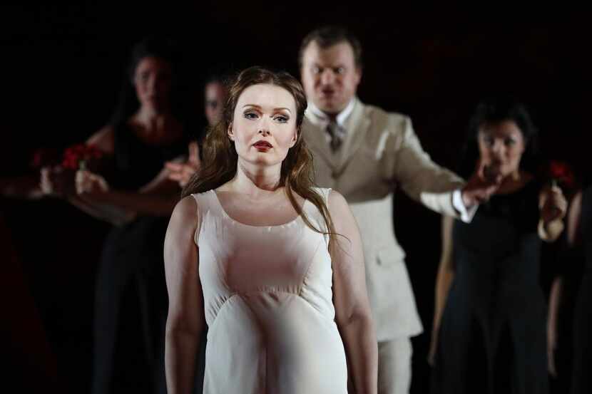 
The Dallas Opera’s Iolanta, with Ekaterina Scherbachenko in the title role, was a stirring...