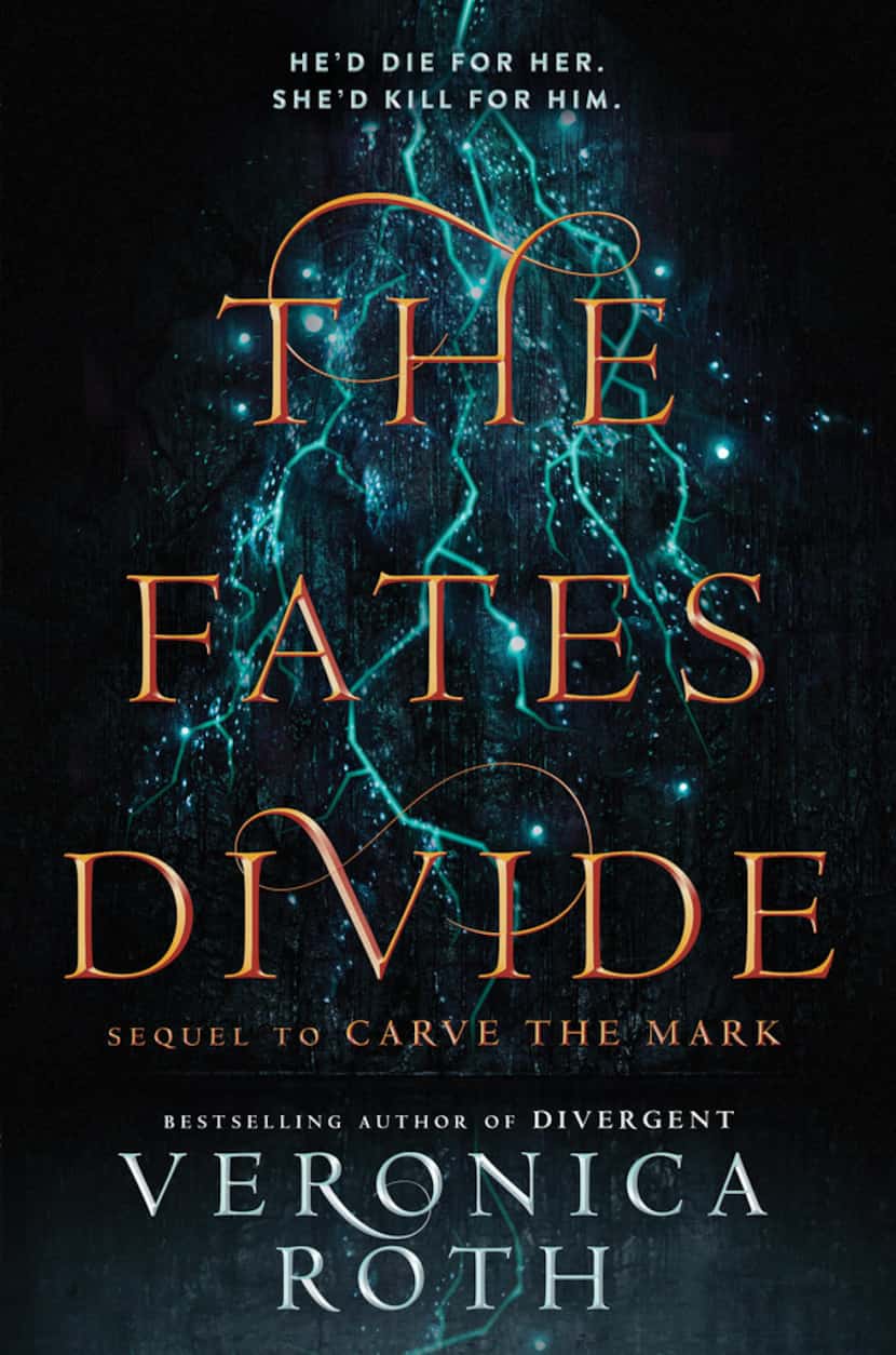 The Fates Divide, by Veronica Roth