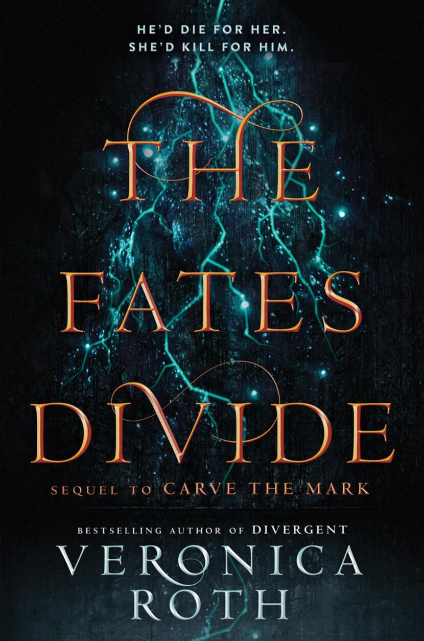 The Fates Divide, by Veronica Roth