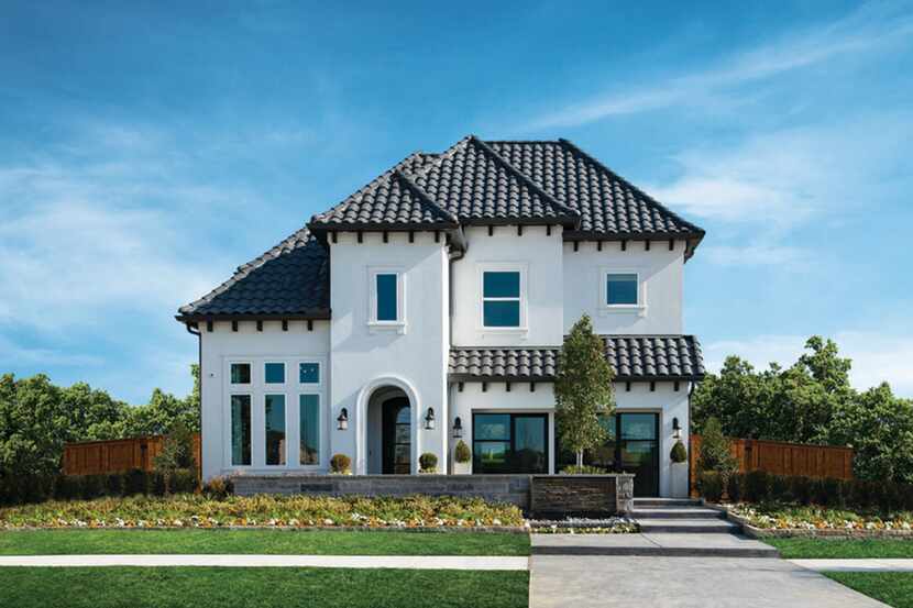 Toll Brothers offers limited-time incentives on award-winning designs in 18 DFW communities...
