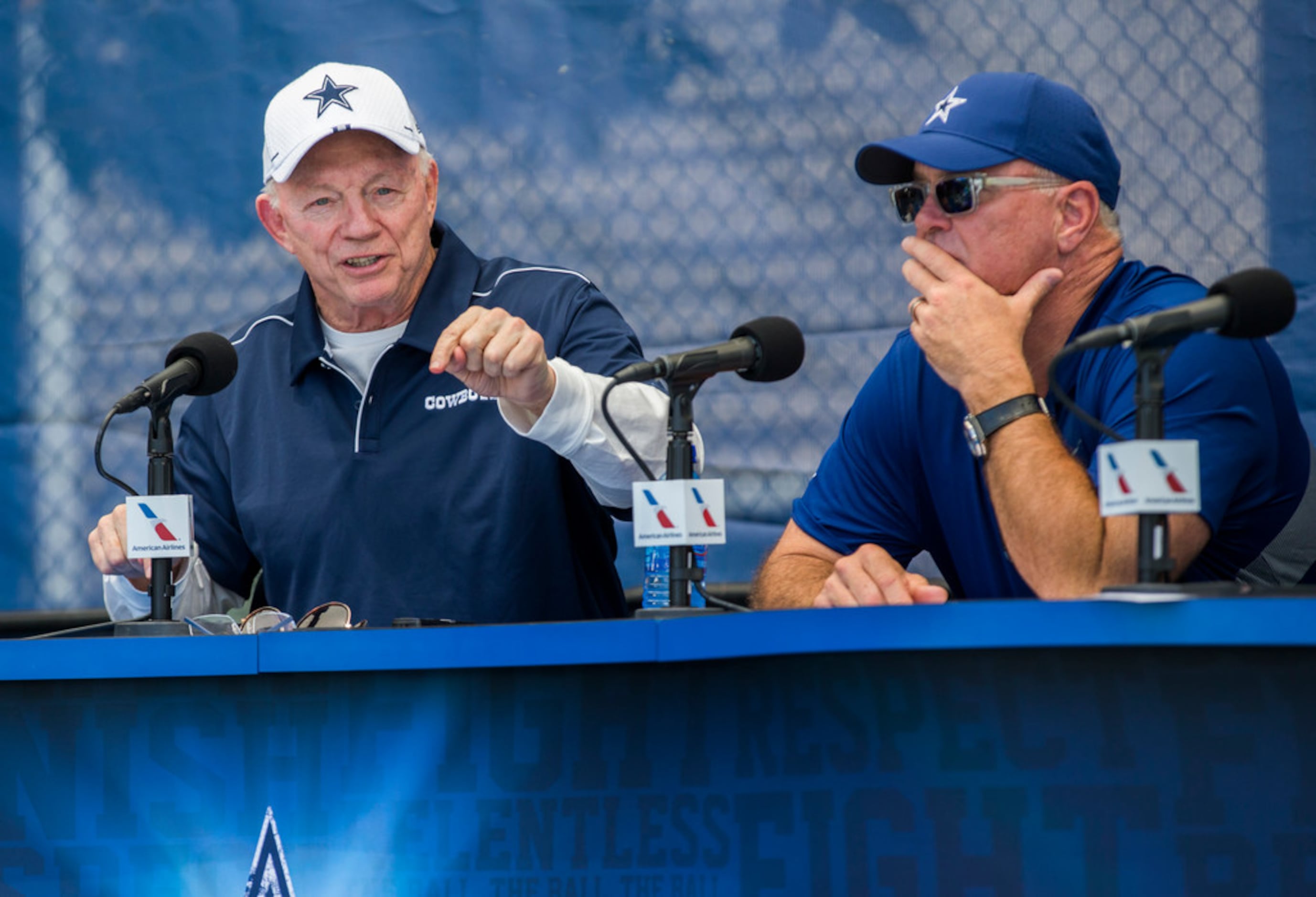 Jerry Jones feels DeMarcus Ware is ready to return - NBC Sports