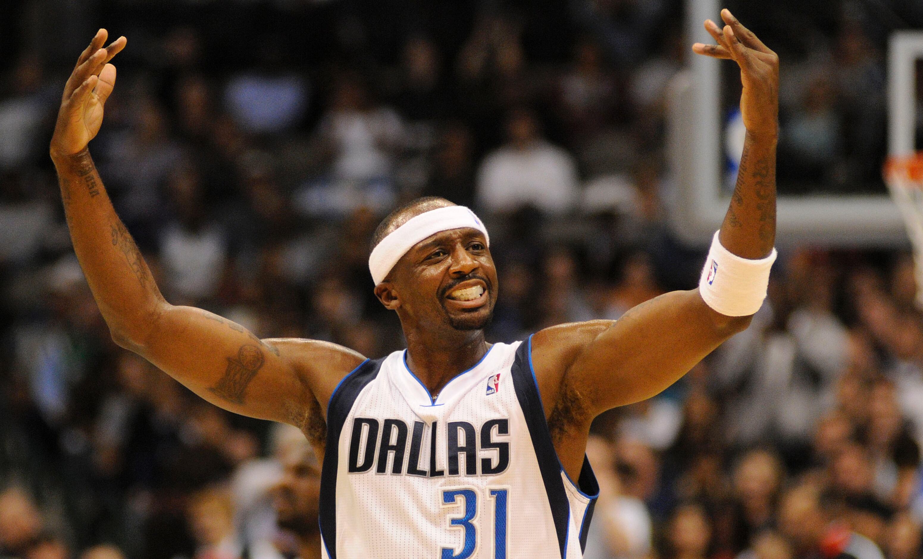 Inked and Delivered: talking with Jason “Jet” Terry about THE Tattoo - Mavs  Moneyball