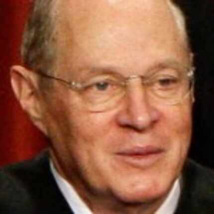  U.S. Supreme Court Justice Anthony Kennedy has often been seen as the court's swing vote....