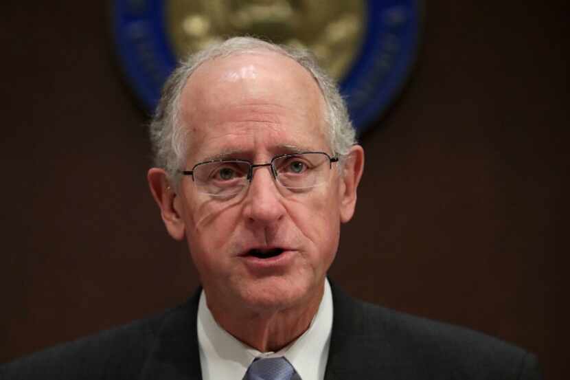 Rep. Mike Conaway, R-Midland, was among those who this year purchased stock in Innate...