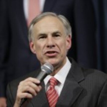  Gov. Greg Abbott