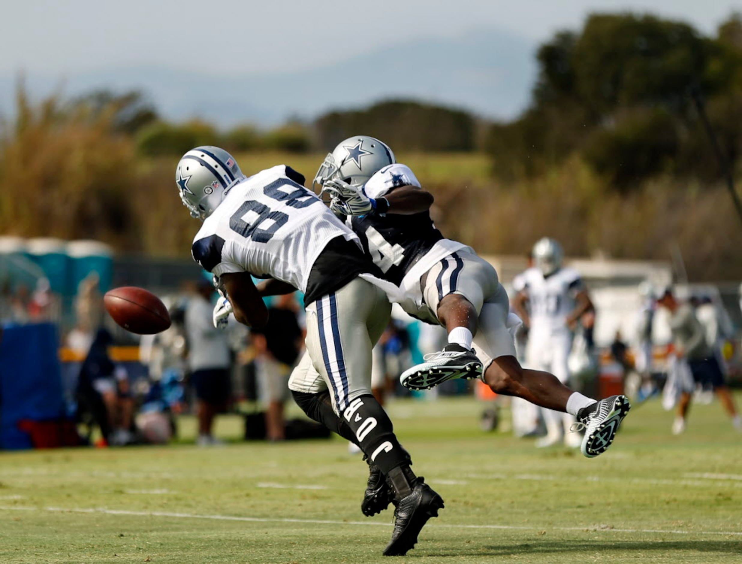 Morris Claiborne: Looking To Make An Impact In All Phases