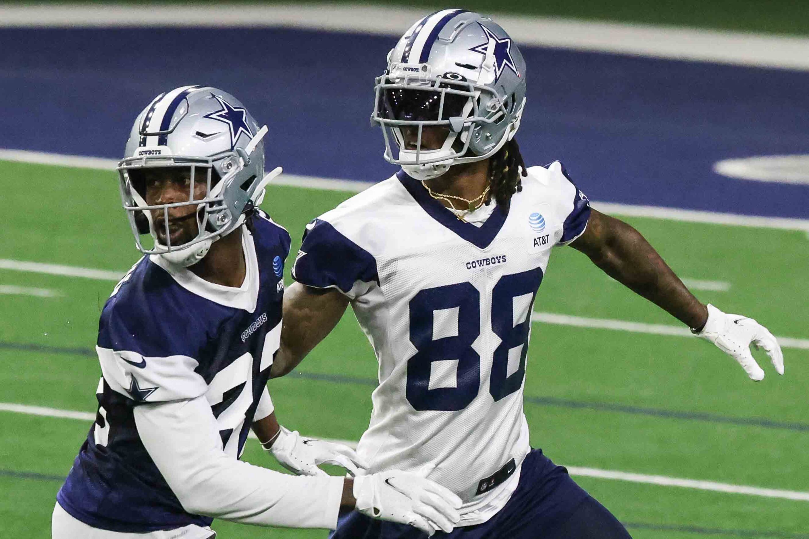 49ers re-sign former Cowboys CB Anthony Brown; waive CB Tre