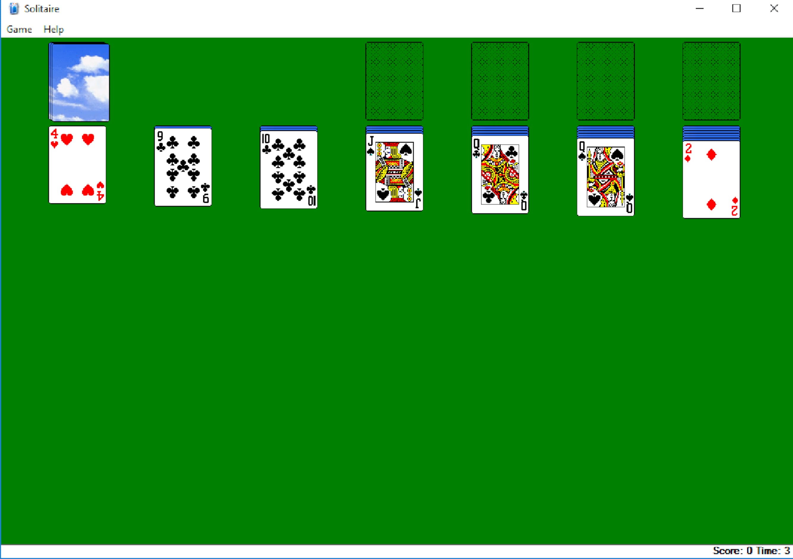 How To - How To Get Classic Solitaire In Windows 10  AnandTech Forums:  Technology, Hardware, Software, and Deals