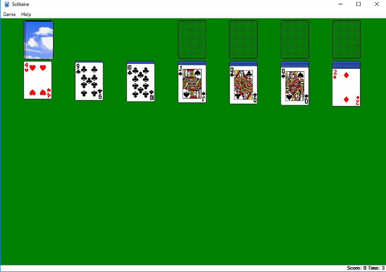 Sometimes older is better: How to copy Solitaire from your old PC to Windows  10