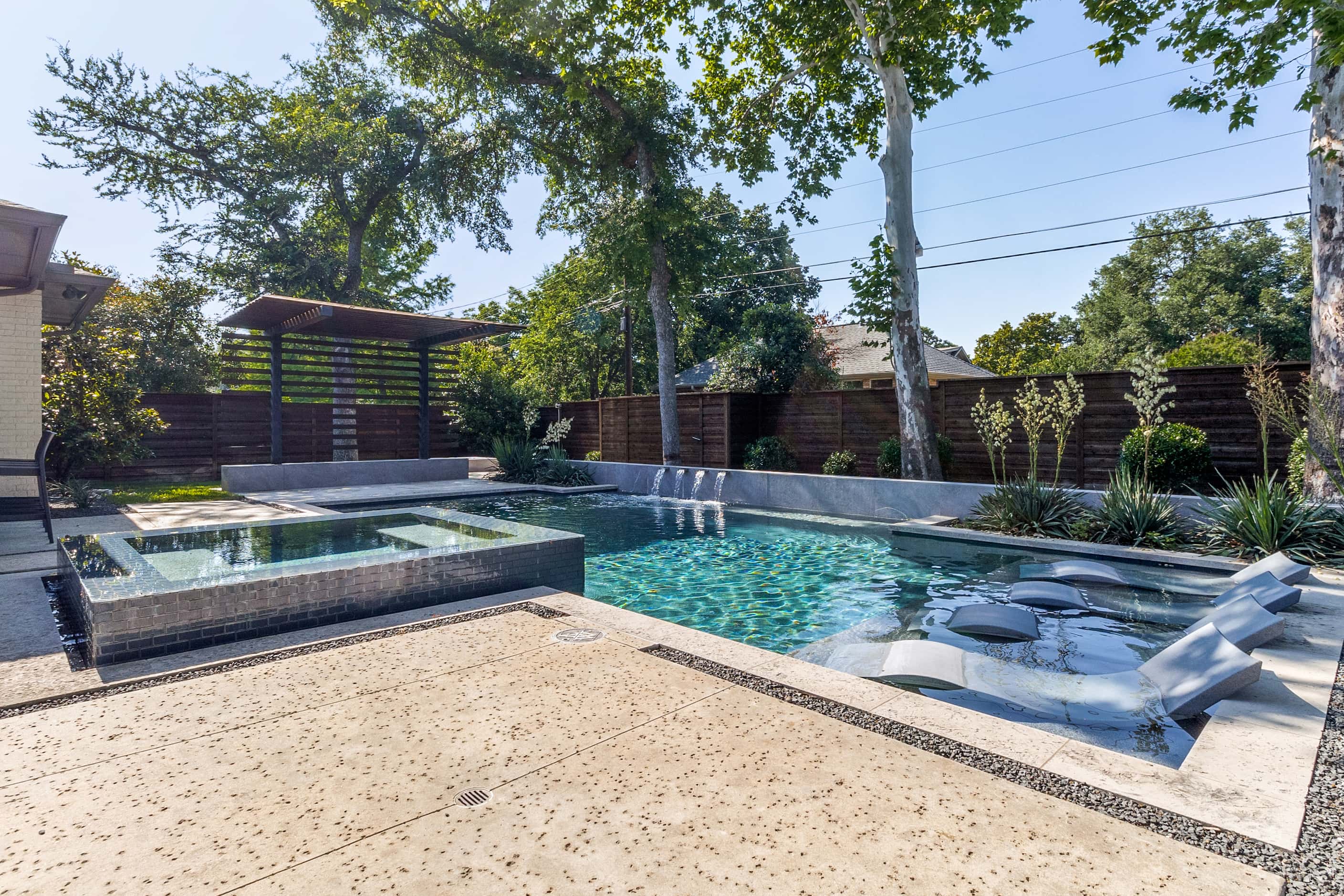 LIV golfer Bryson DeChambeau is selling his $3 million Melshire Estates property. The 5-bed,...