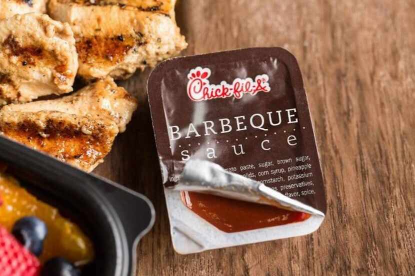 Chick-fil-A is bringing back its classic barbecue dipping sauce starting Nov. 7.