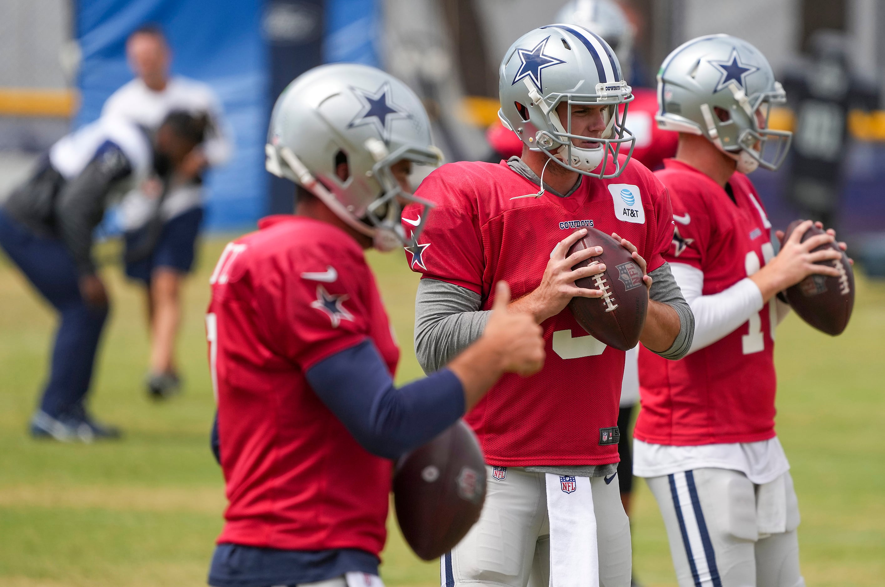 Cowboys roster: Team depth chart ahead of final preseason game