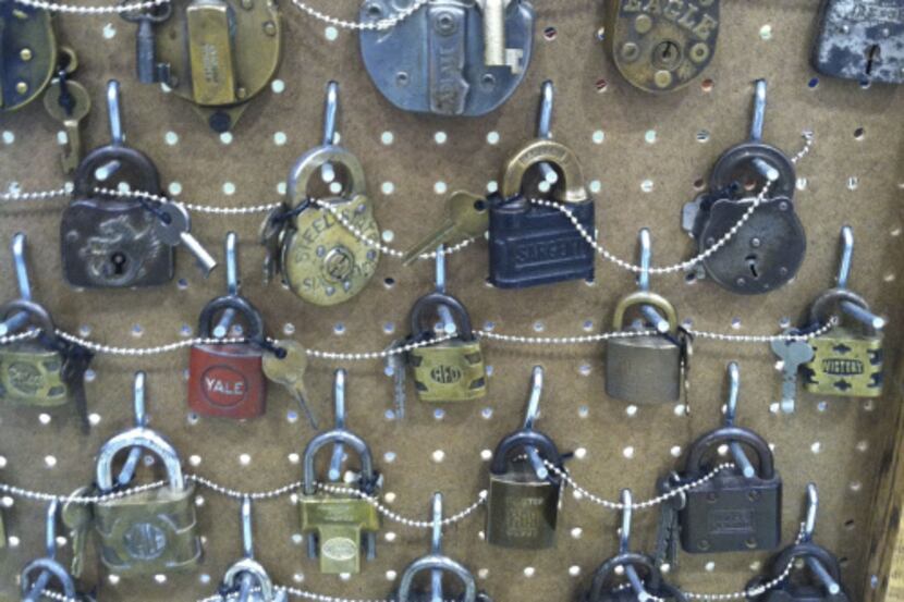 There's at least one collector for almost everything vintage. Vintage and antique locks,...