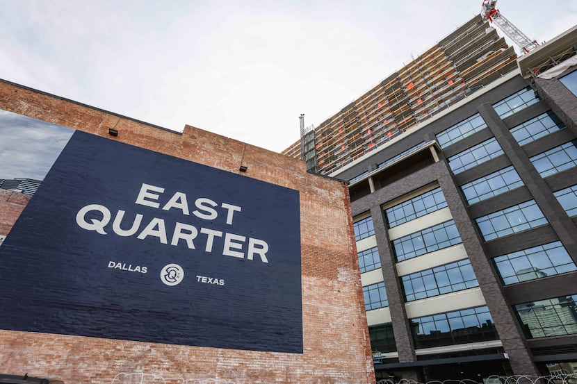 Started in 2018, the 20-acre East Quarter redevelopment on the eastern edge of downtown is...