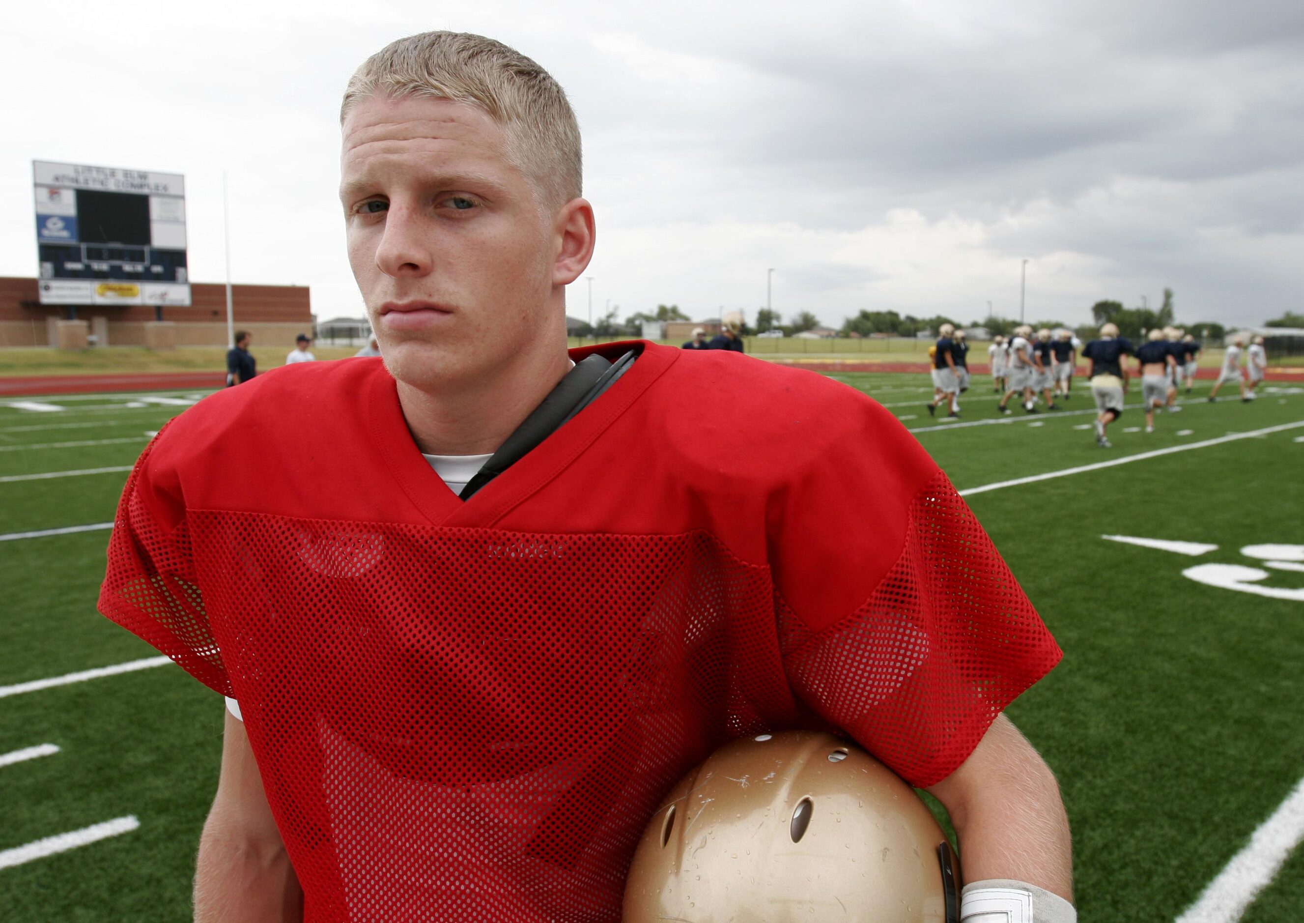 Cole Beasley / QB / Little Elm / Dallas Cowboys