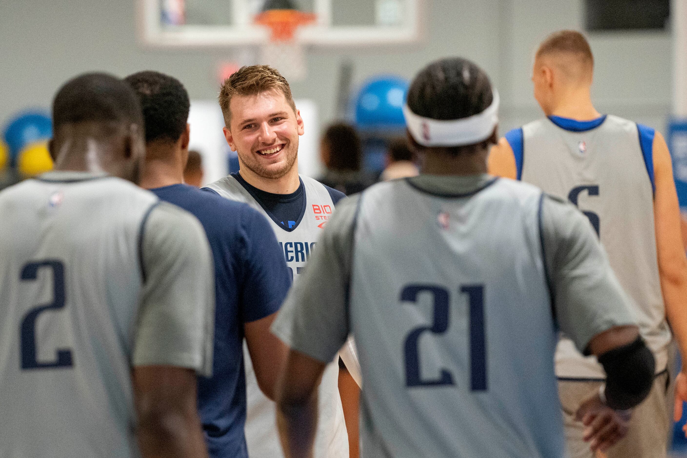 Jason Kidd Says Luka Doncic Is A Mixture Of All-Time Basketball