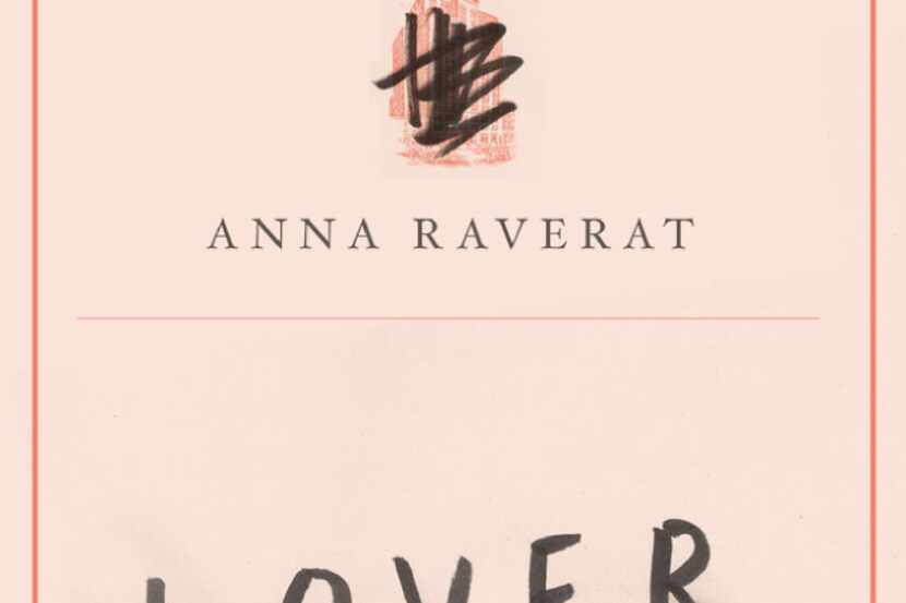 Lover, by Anna Raverat
