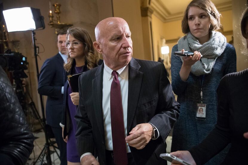 House Ways and Means Committee Chairman Kevin Brady, R-Texas, whose panel is charged with...