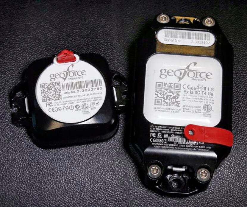 
Geoforce tracking devices are affixed to equipment, vessels and vehicles and satellite...
