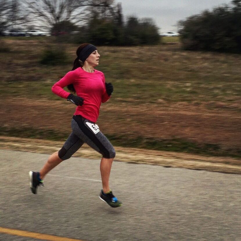 Shantel Cloud ran a personal best 19:54 at the DRC "Love the Loop" earlier this month. ...