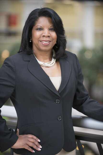 Cheryl Alston is executive director of the Employees' Retirement Fund.