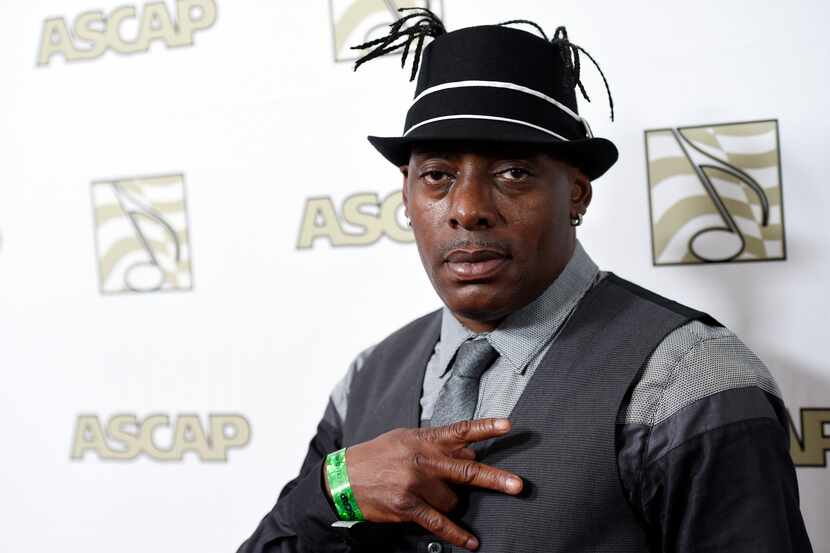 Coolio poses at the 2015 ASCAP Rhythm & Soul Awards at the Beverly Wilshire Hotel in Beverly...