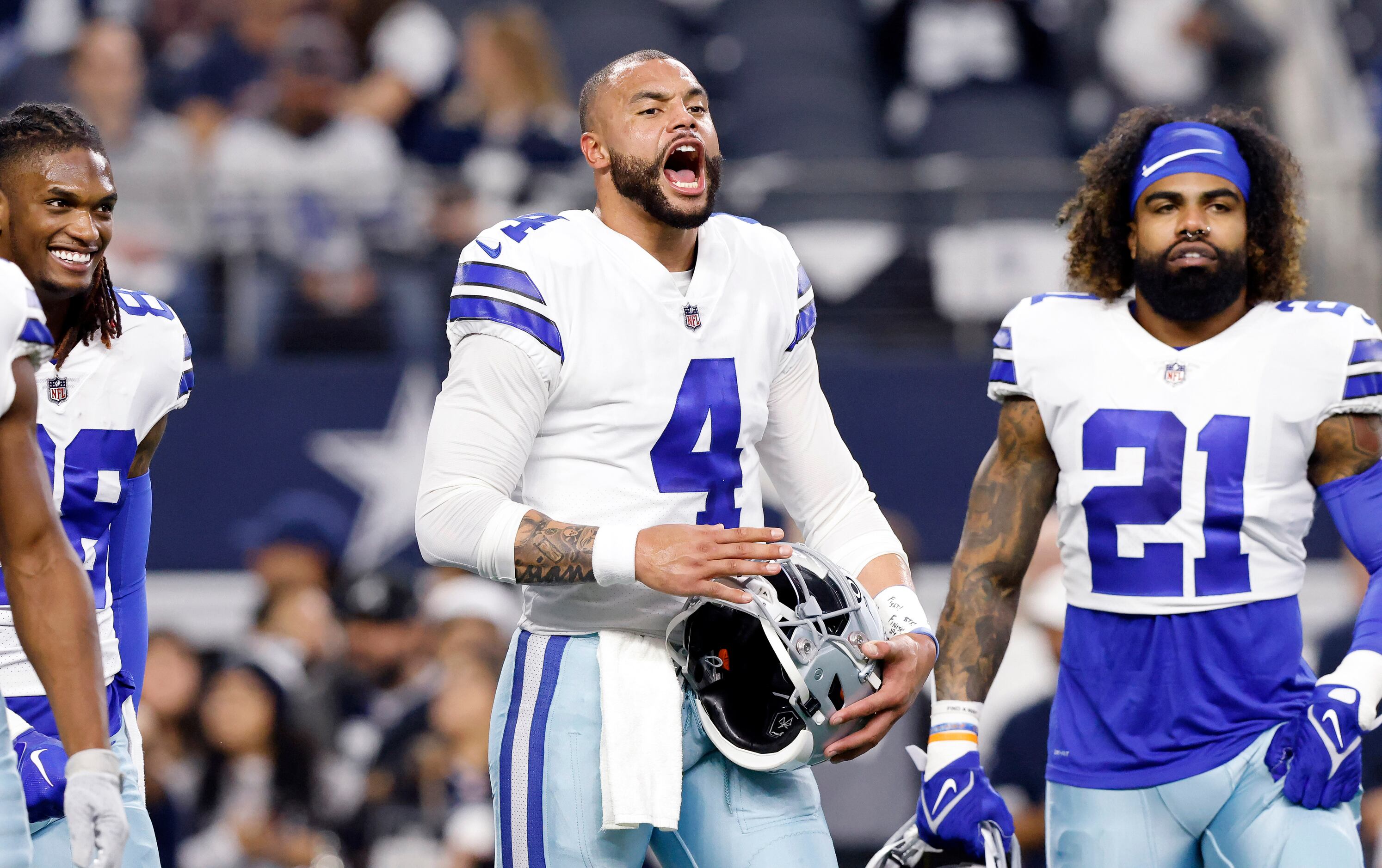 Shady: Cowboys 'Don't Trust' Dak Prescott, DFW Pro Sports