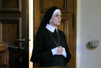 Diane Keaton as Sister Mary