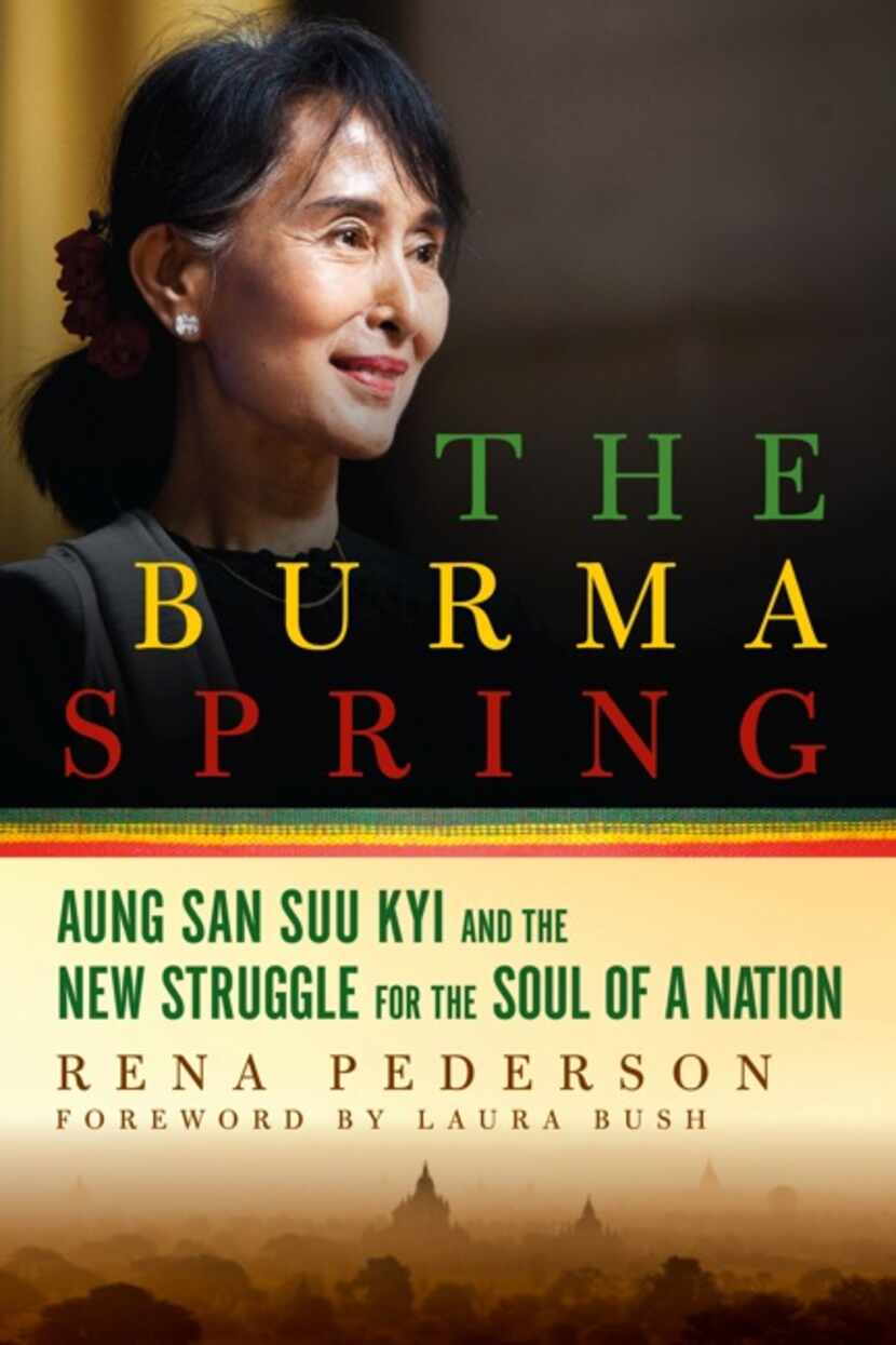 
The Burma Spring — Aung San Suu Kyi and the New Struggle for the Soul of a Nation is a new...