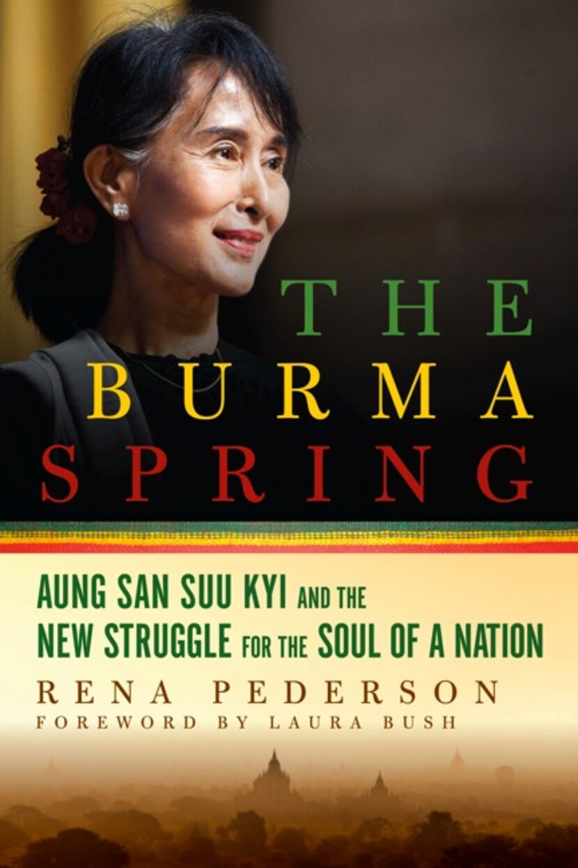 
The Burma Spring — Aung San Suu Kyi and the New Struggle for the Soul of a Nation is a new...