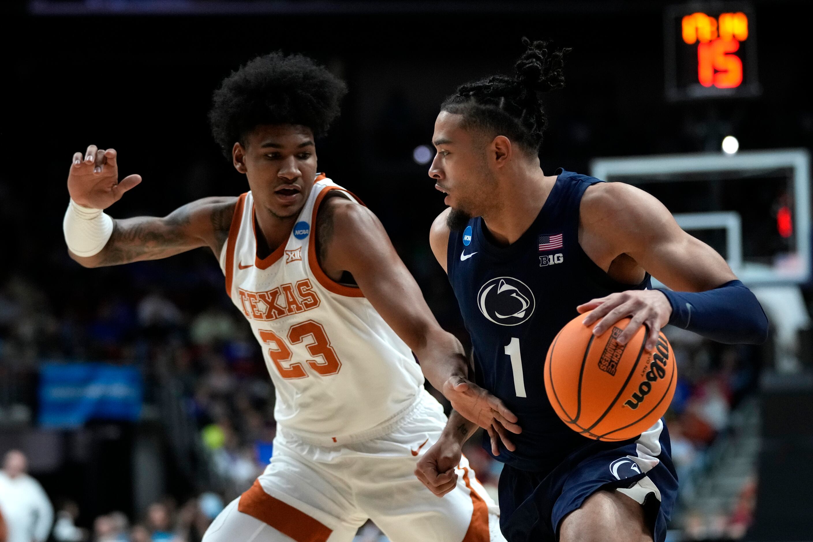 Texas F Dillon Mitchell 'leaning towards' staying in 2023 NBA Draft - Burnt  Orange Nation