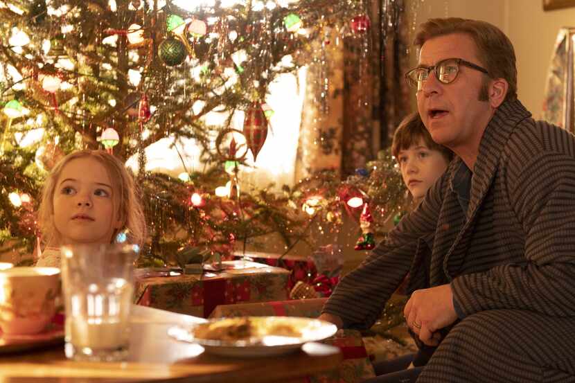 Peter Billingsley stars in a "A Christmas Story Christmas," a sequel to the 1983 original.