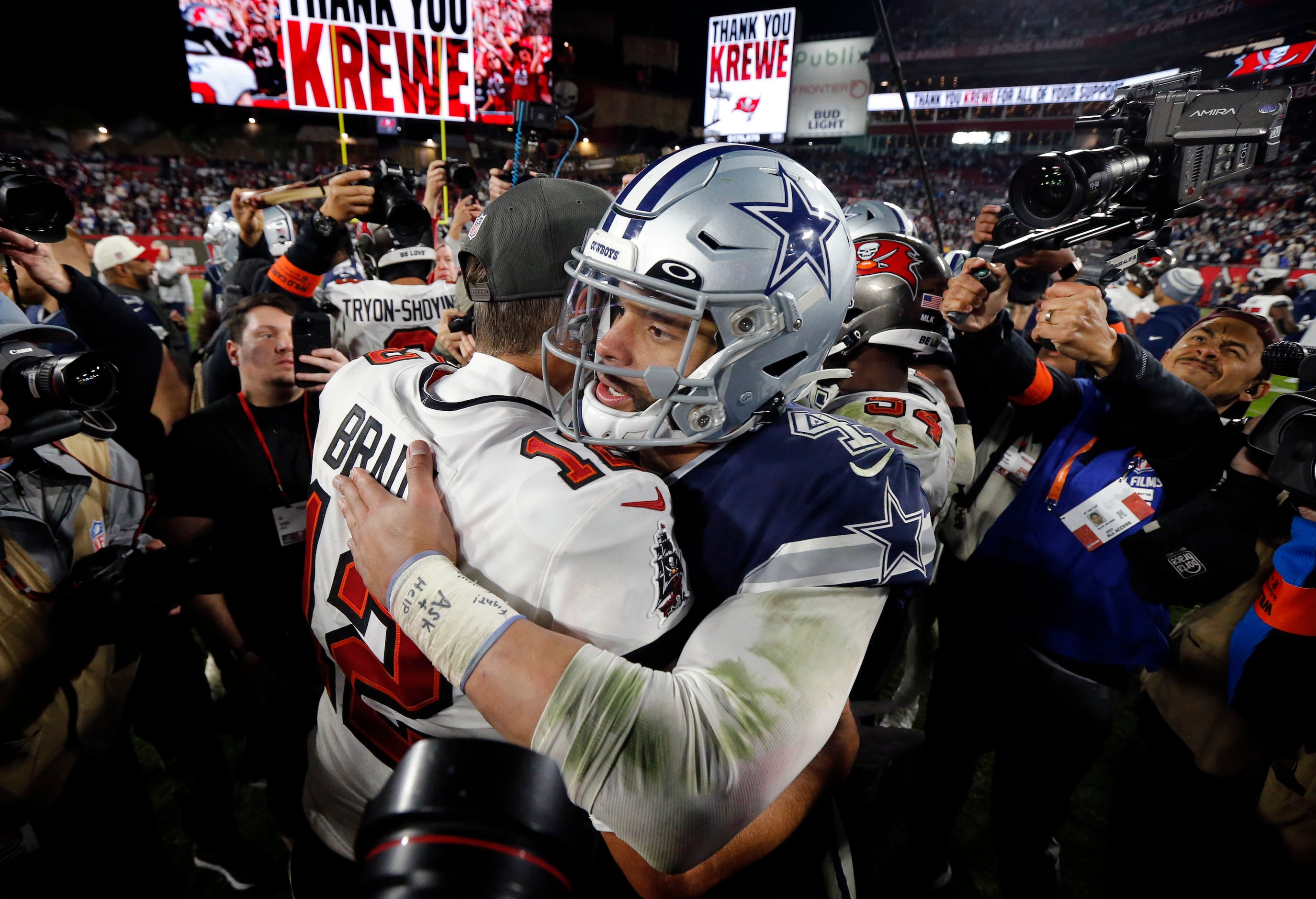 Defensive Point Of Attack: Buccaneers vs Cowboys - Bucs Report