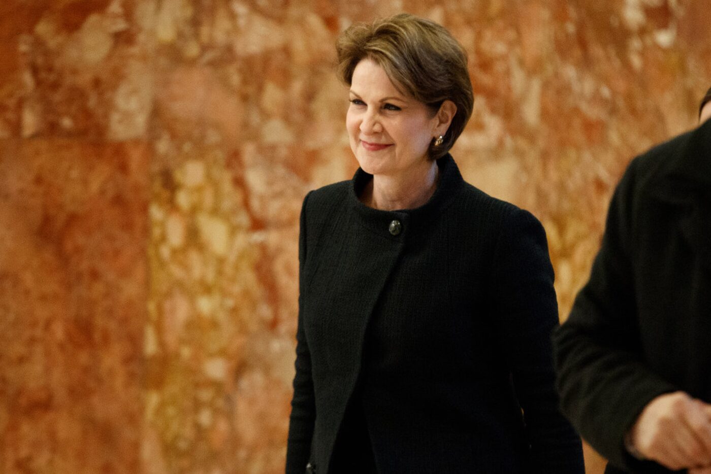 Lockheed Martin CEO Marillyn Hewson