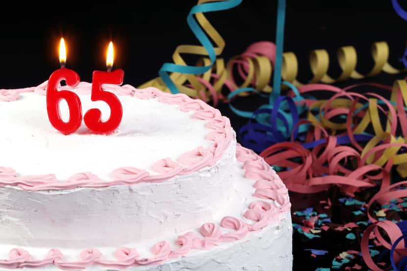 Every day, an average of 10,000 baby boomers reach age 65. After cake and presents, they've...