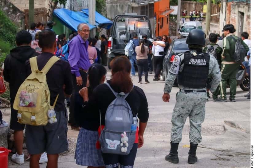 Continúa la ola de ataques armados en Guerrero. Chilpancingo ha sido centro de balaceras y...