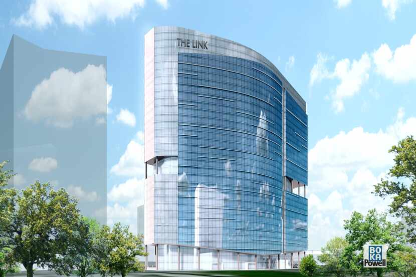 Allen developer Kaizen Partners is headed to Uptown with a new office tower project..
