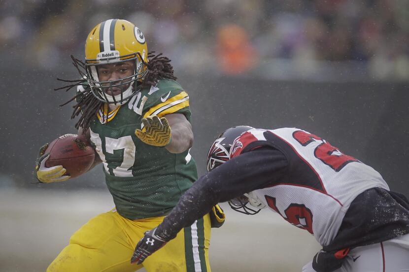 6. Like the Cowboys, the Packers' best hope - perhaps only hope - of reaching the playoffs...