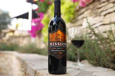 Fall Creek Vineyards releases Mission San Antonio de Valero Alamo Cabernet Sauvignon 2021.