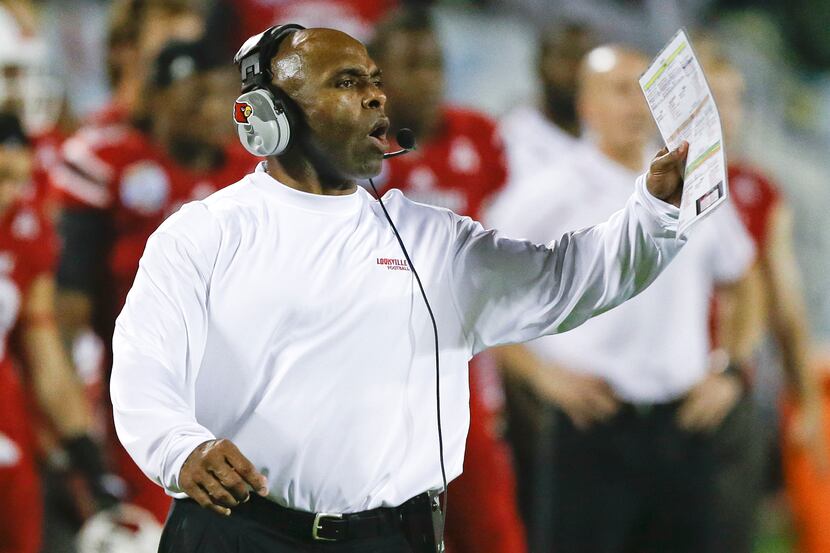 Charlie Strong is expected to be named Texas new head football coach on Sunday. Here are the...