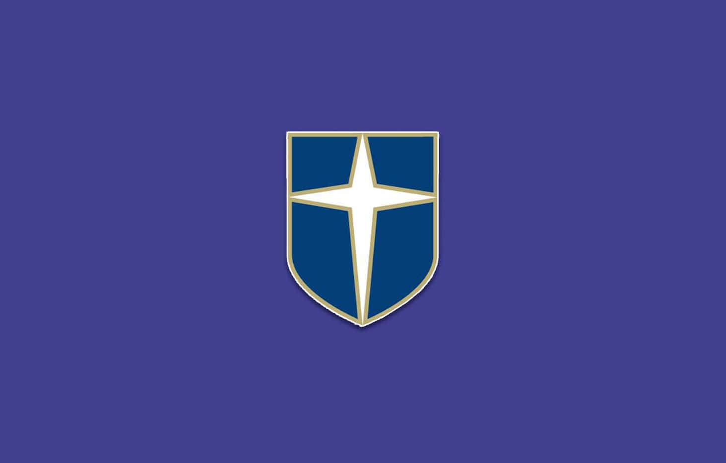 Jesuit logo.