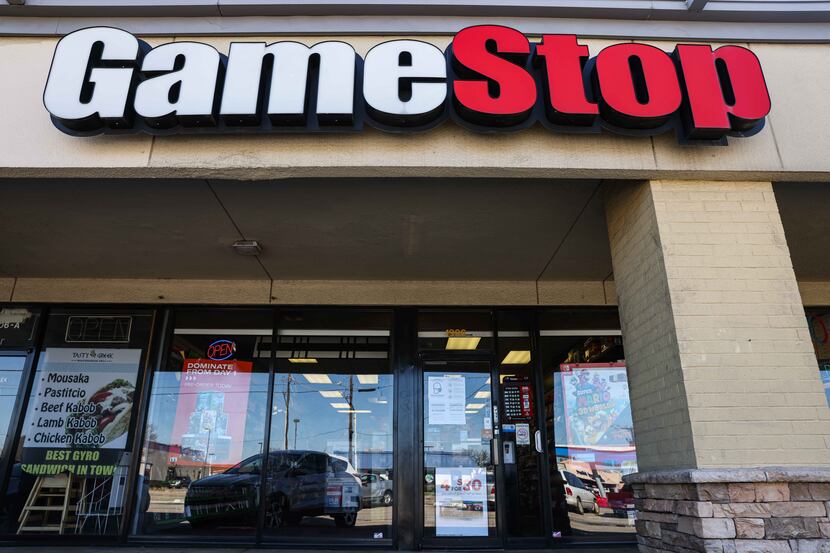 GameStop’s strategy has swerved several times in recent years as game sales have moved away...