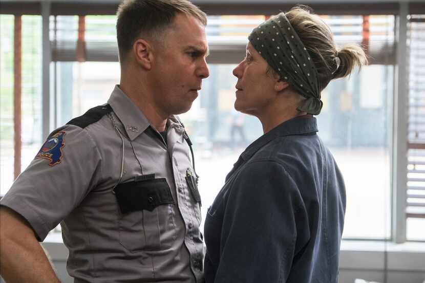 Sam Rockwell and Frances McDormand both won Oscars for their performances in the film, which...